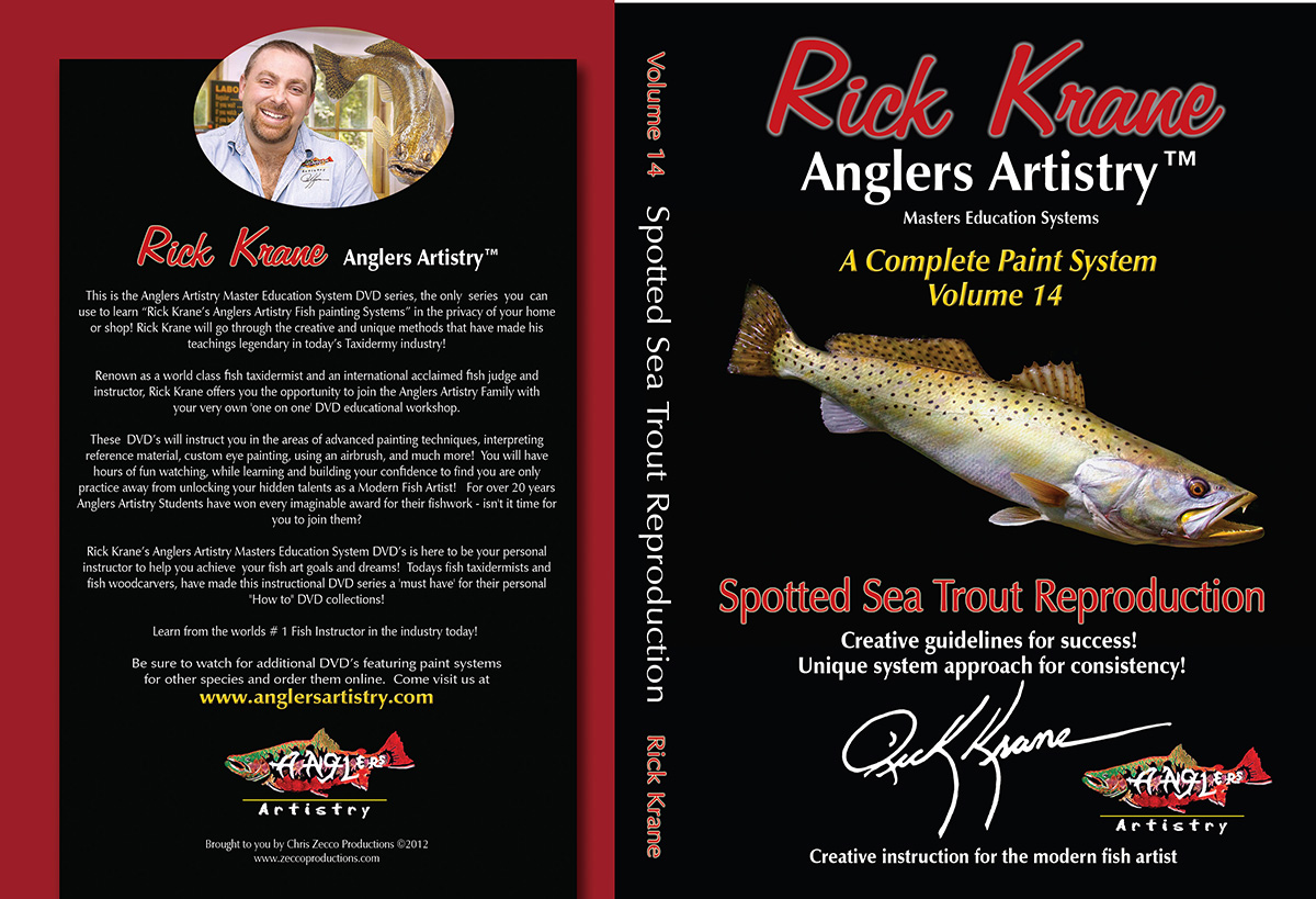 Volume 14 -Speckled Trout Reproduction - Click Image to Close